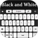 键盘黑与白