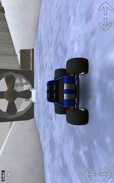 玩具卡车3D截图