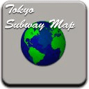 东京地铁地​​图