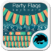 Party Flags Keyboard