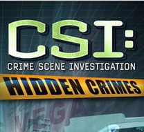 CSI暗罪谜踪