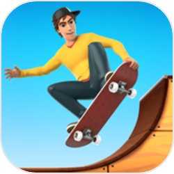 滑板运动员(Flip Skater)