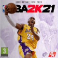 My NBA 2K21