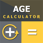 计算年龄(Age Calculator)