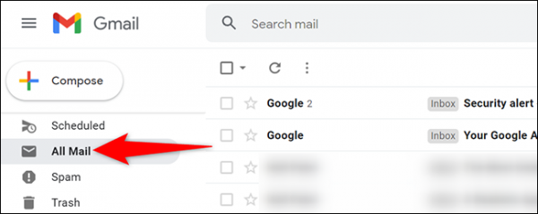 gmail如何快速删除全选邮件 关于gmail如何快速删除全选邮件的介绍